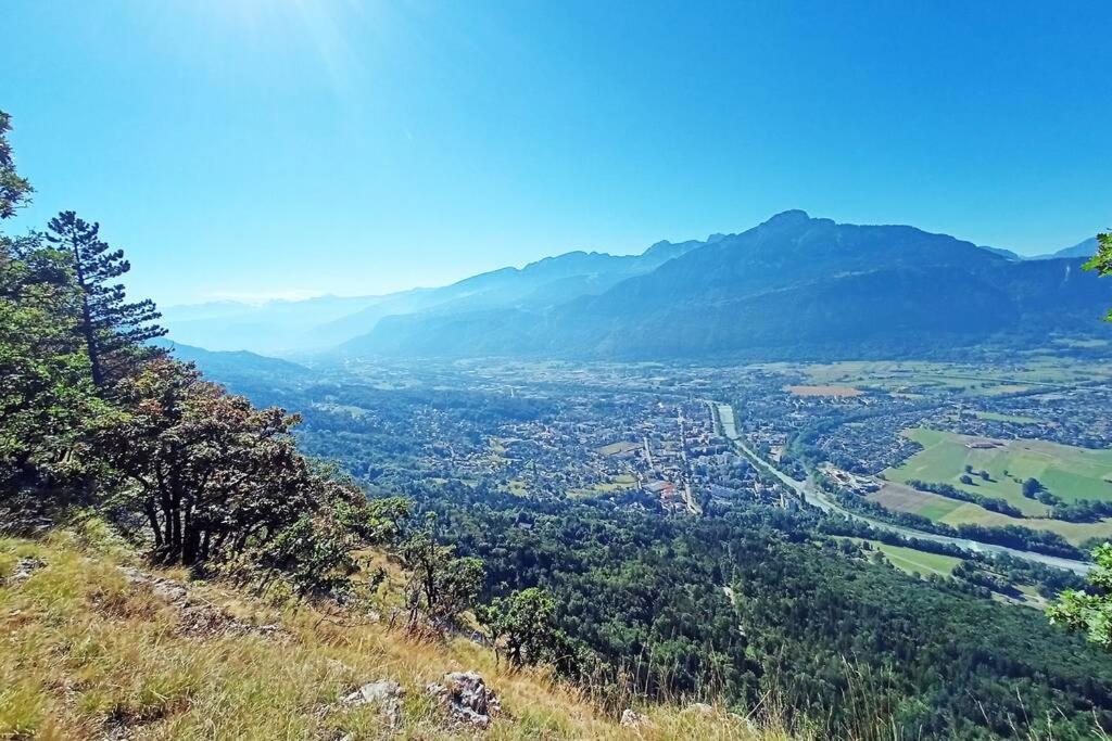 Le Calme A 5 Mn Du Centre Ville - La Lisiere T2 Bonneville Bagian luar foto